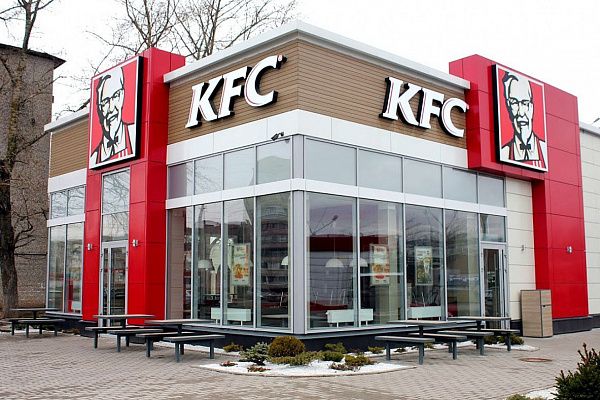 Ресторан "KFC", г. Великий Новгород