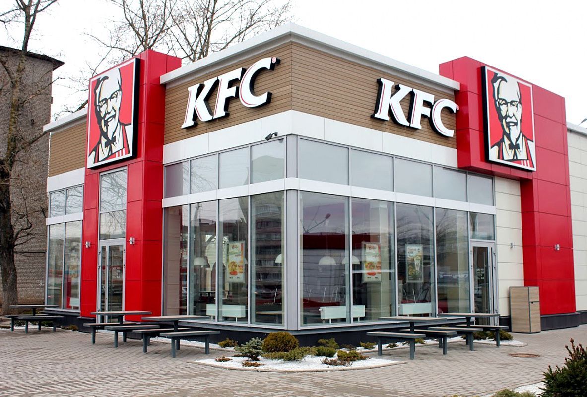 Ресторан "KFC", г. Великий Новгород